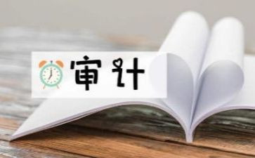 被审计人述职报告参考7篇