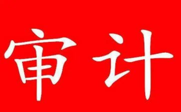 审计领导讲话稿5篇