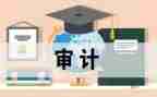 审计工作工作计划模板8篇