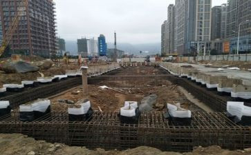 施工工作总结报告6篇