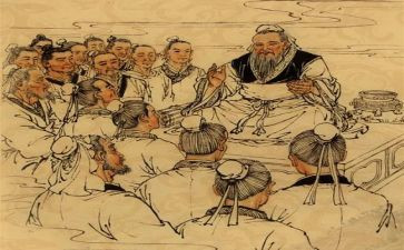 师说与师德心得体会优秀7篇