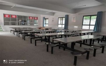 找食堂工作总结报告8篇