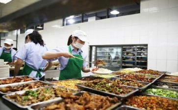 食堂月工作计划模板6篇