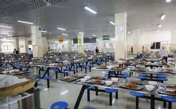 食堂月工作总结推荐8篇