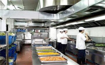 食堂年度述职报告5篇