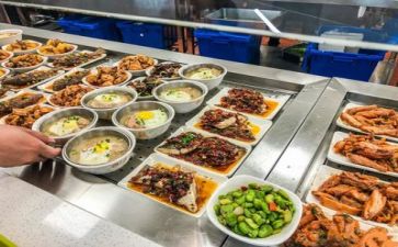 食堂管理员的工作总结优质6篇