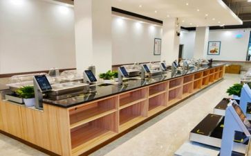 食堂辞职报告5篇