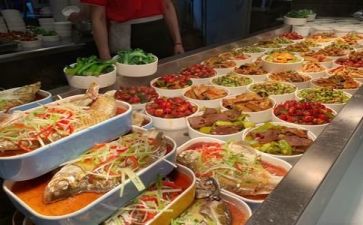管理食堂工作计划模板5篇
