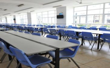 食堂个人述职报告6篇