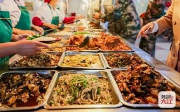 守食堂工作总结5篇