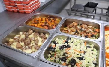 食堂总结工作总结6篇