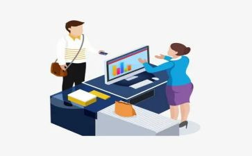 收银述职报告模板5篇