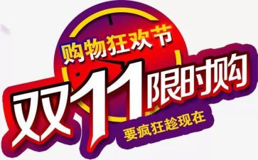 双11网络营销活动方案8篇