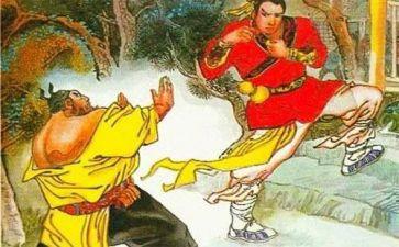 水浒传每一回的心得体会7篇