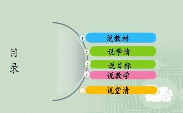 信息技术说课心得体会最新5篇