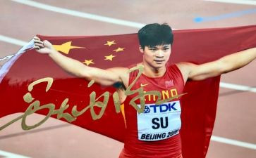 中国十大感动人物苏炳添作文7篇