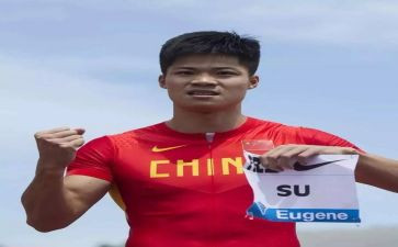 2023苏炳添事迹心得体会5篇