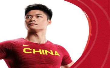 感动中国人物苏炳添事迹6篇