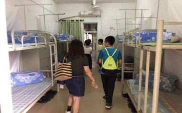 宿宿舍心得体会8篇