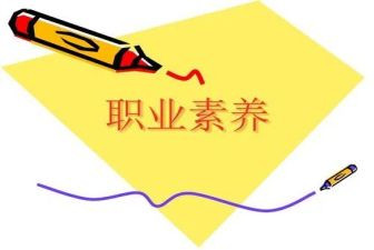 职业素养心得体会模板8篇