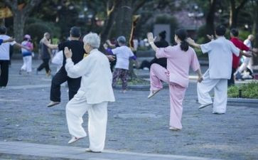 学太极心得体会6篇