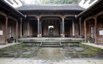 祠堂重建捐款倡议书6篇