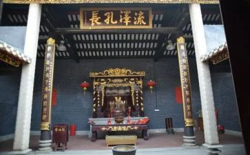 修建祠堂捐款倡议书7篇
