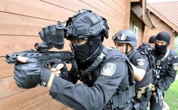 特警的心得体会6篇