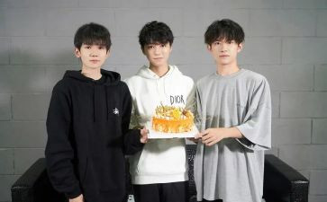 tfboys作文5篇