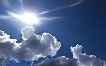 天气预报大班教案推荐7篇