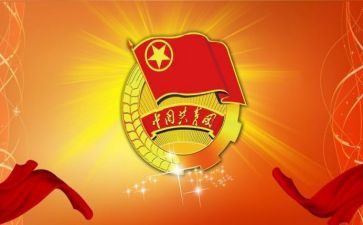 优秀团代表事迹5篇