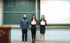 学生优秀团干部主要事迹材料500字5篇