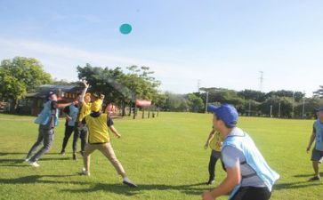团建活动类心得体会6篇