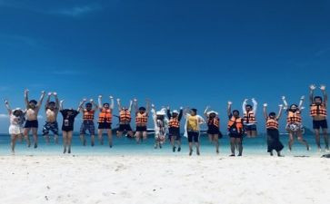 团建活动的总结精选7篇