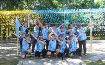 学校班级团建策划活动方案5篇