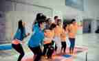 幼师团建活动方案8篇