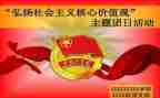 志愿服务团日活动总结8篇