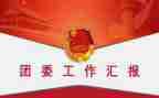 秋学期团委工作计划参考5篇