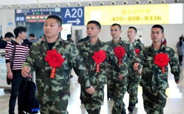 优秀军人退役事迹5篇