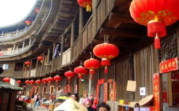 游福建土楼作文6篇