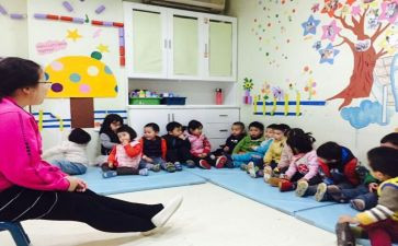幼儿园托班月工作总结7篇