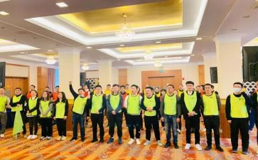 狼来了拓展训练心得体会精选8篇