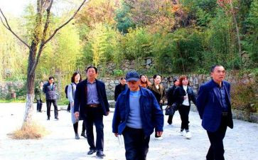 外出参观学习心得体会参考5篇