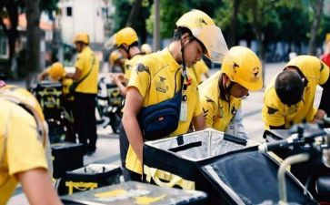 外卖小哥作文6篇