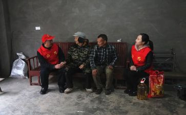 慰问小学生心得体会7篇