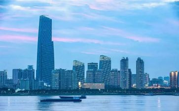 去武汉作文5篇
