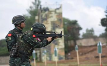 武警2024半年总结5篇
