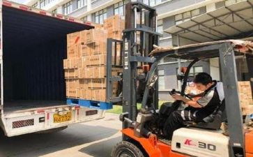 物流述职报告范文8篇