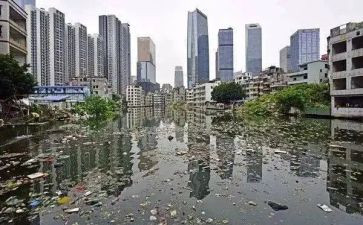 环境污染的调查报告8篇