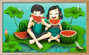 夏天的作文500字最新6篇